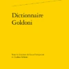 Dictionnaire Goldoni