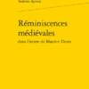 Réminiscences Médiévales Dans L’œuvre De Maurice Denis