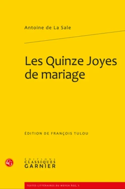 Les Quinze Joyes De Mariage