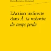 L'Action Indirecte Dans À La Recherche Du Temps Perdu