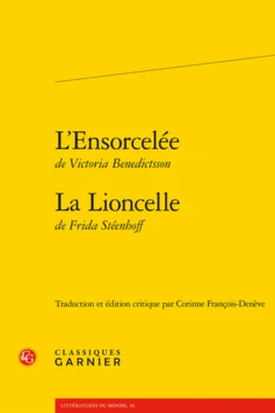 L’Ensorcelée Suivie De La Lioncelle
