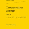 Correspondance Générale. Tome VI. 1er Janvier 1850 - 10 Novembre 1853