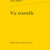 Vie Nouvelle
