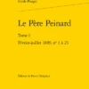 Le Père Peinard. Tome I. Février-juillet 1889, N° 1-23