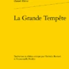La Grande Tempête