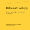 Baldassare Galuppi. L’œuvre Opératique, Instrumental Et Religieux