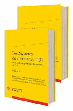 Les Mystères Du Manuscrit 1131 De La Bibliothèque Sainte-Geneviève De Paris