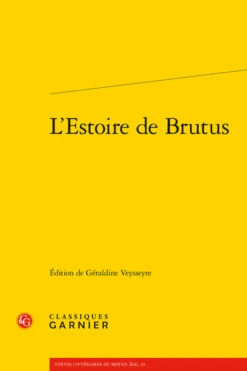 L’Estoire De Brutus