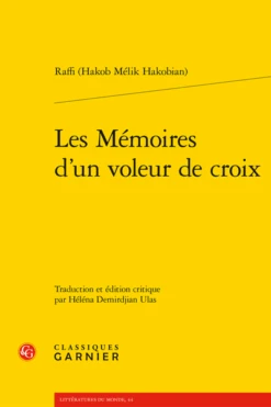 Les Mémoires D’un Voleur De Croix