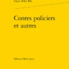 Contes Policiers Et Autres