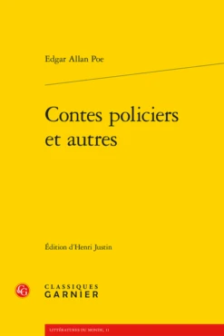 Contes Policiers Et Autres