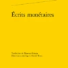 Écrits Monétaires