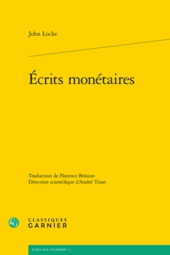 Écrits Monétaires