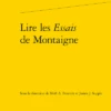 Lire Les Essais De Montaigne