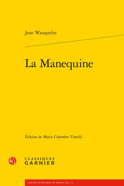 La Manequine 1 La Manequine
