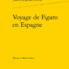 Voyage De Figaro En Espagne