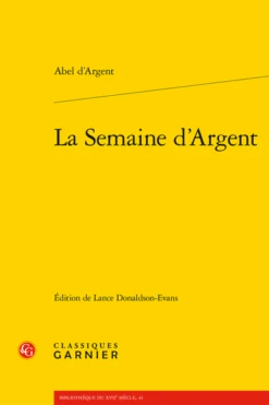 La Semaine D’Argent