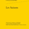 Les Saisons