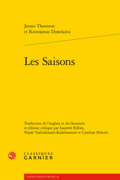 Les Saisons
