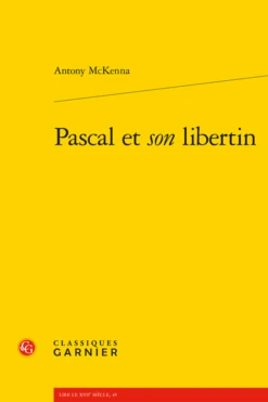 Pascal Et Son Libertin
