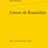 Gerart De Roussillon
