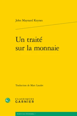 Un Traité Sur La Monnaie