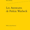 Les Aventures De Perkin Warbeck