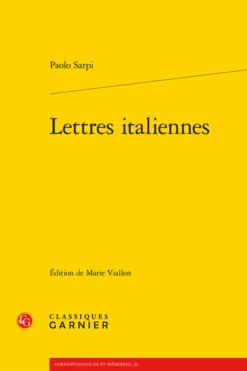 Lettres Italiennes