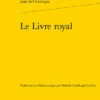 Le Livre Royal