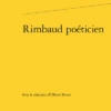 Rimbaud Poéticien