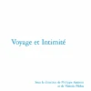 Voyage Et Intimité