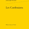 Les Confessions