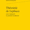Théorie(s) De L’ecphrasisentre Antiquité Et Première Modernité