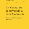 Les Conseillers Au Service De La Reine Marguerite. Étude Des Riksråd Nordiques (1375-1397)