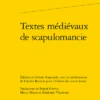 Textes Médiévaux De Scapulomancie