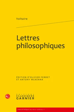 Lettres Philosophiques