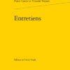 Entretiens