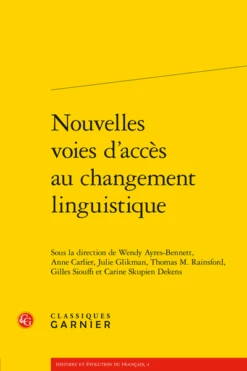 Nouvelles Voies D’accès Au Changement Linguistique