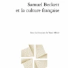 Samuel Beckett Et La Culture Française